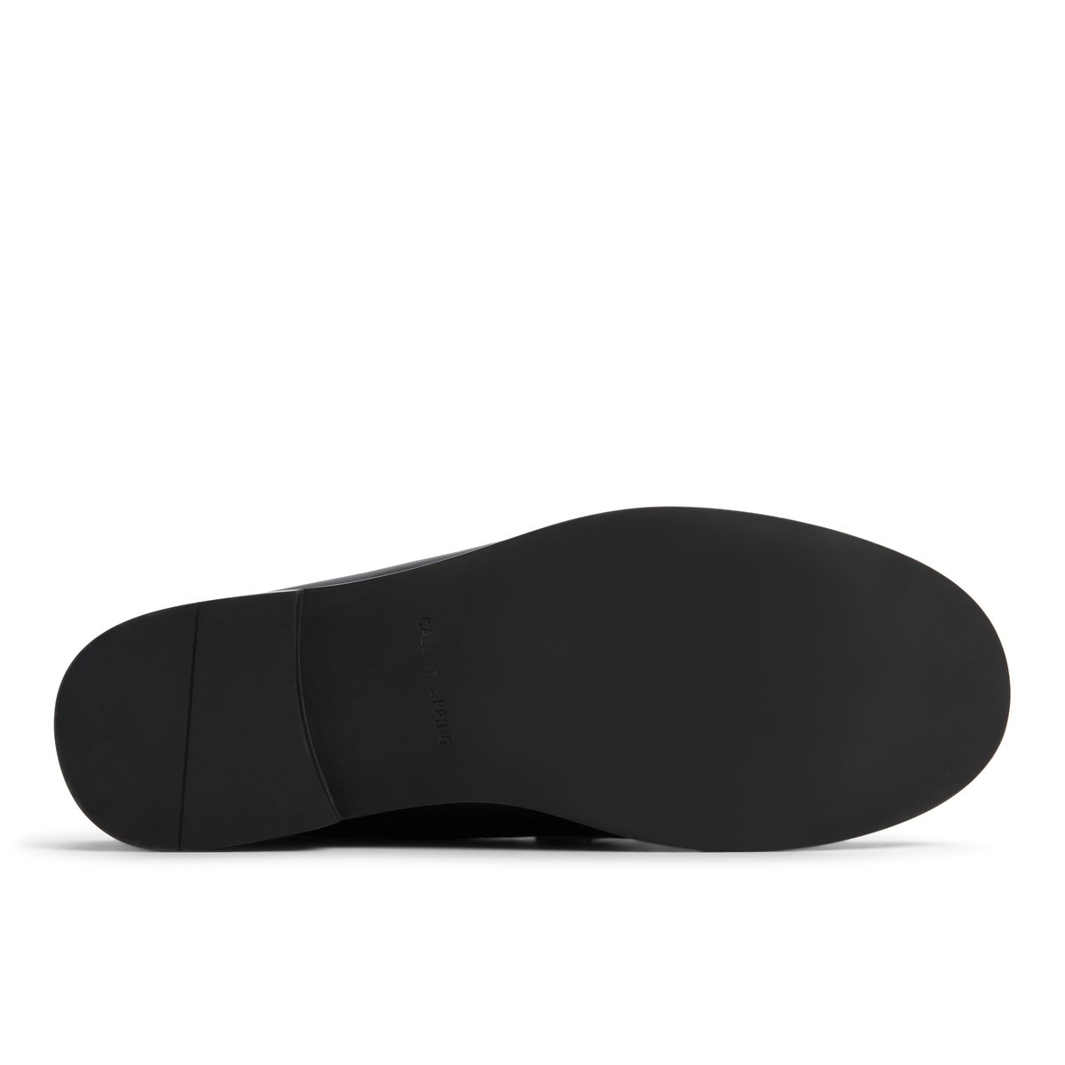 Vita Black Men's Loafers