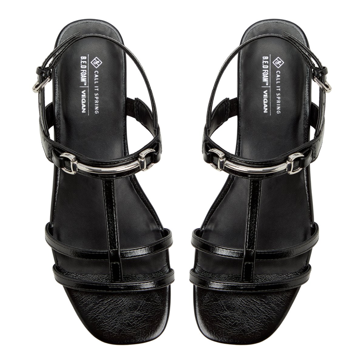 Mattea Other Black Women's Flats