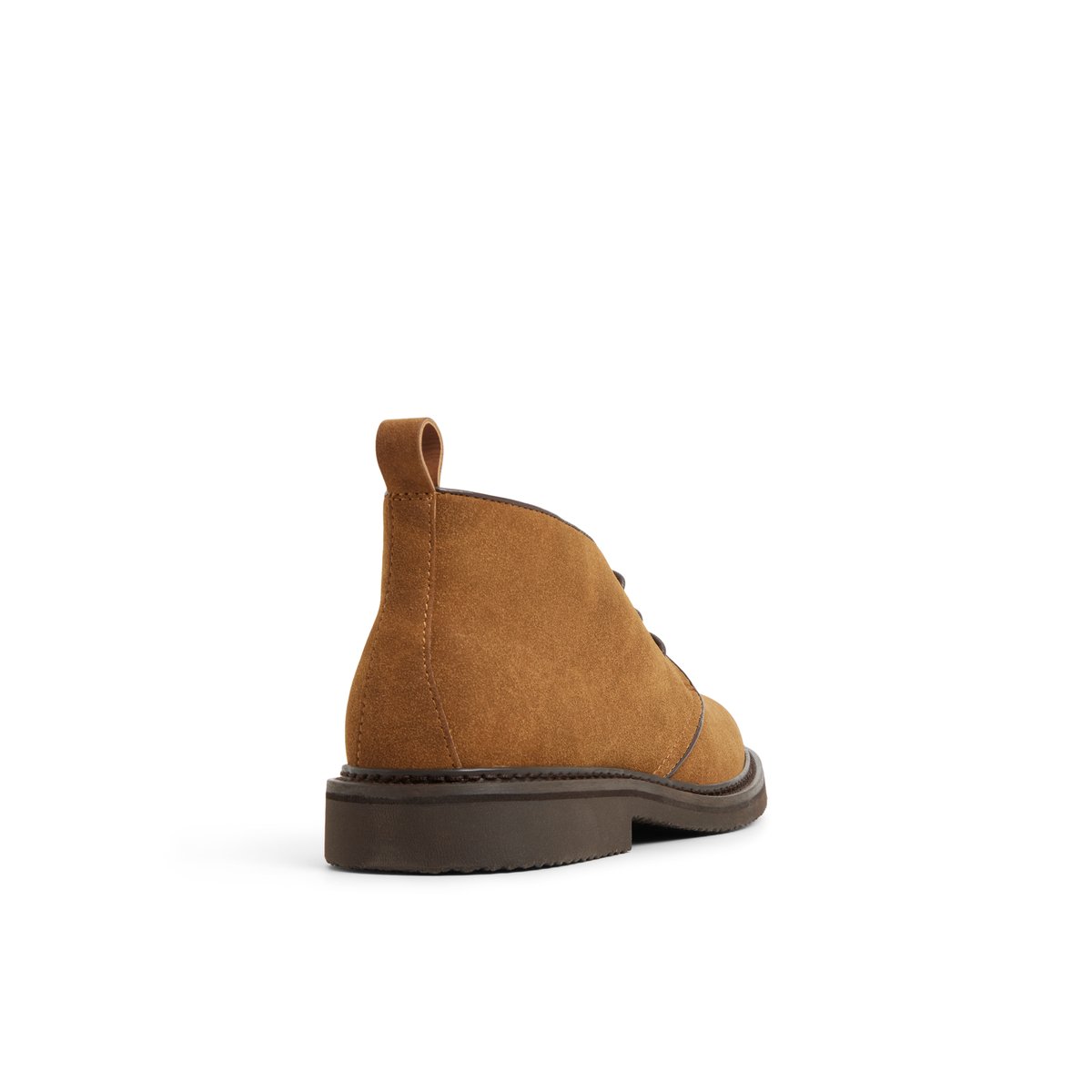 Kanan Tan Suede Men's Boots