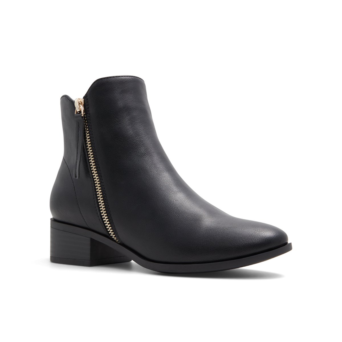Lydiia Black Women's Ankle Boots