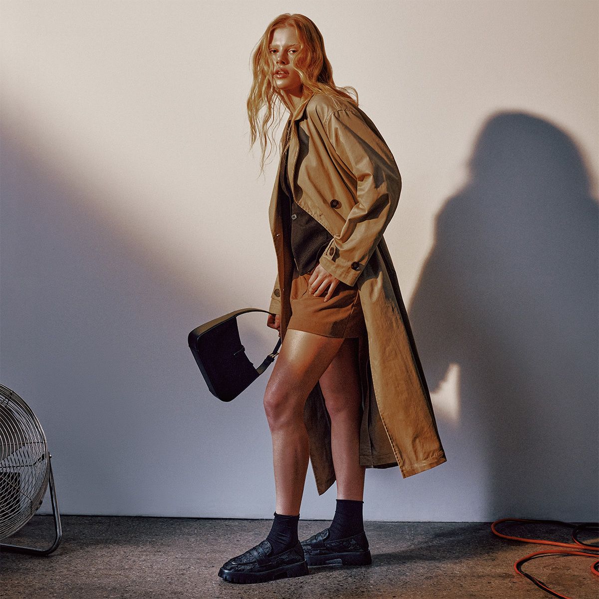 Shylo Open Black Women's Mesh Styles