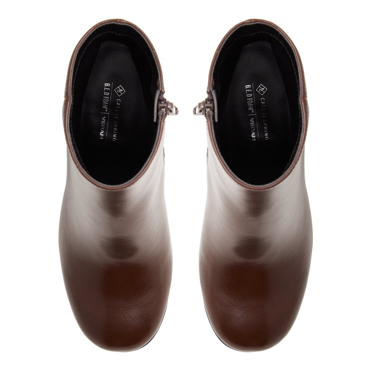 Seraphina Dark Brown Women's Ankle Boots