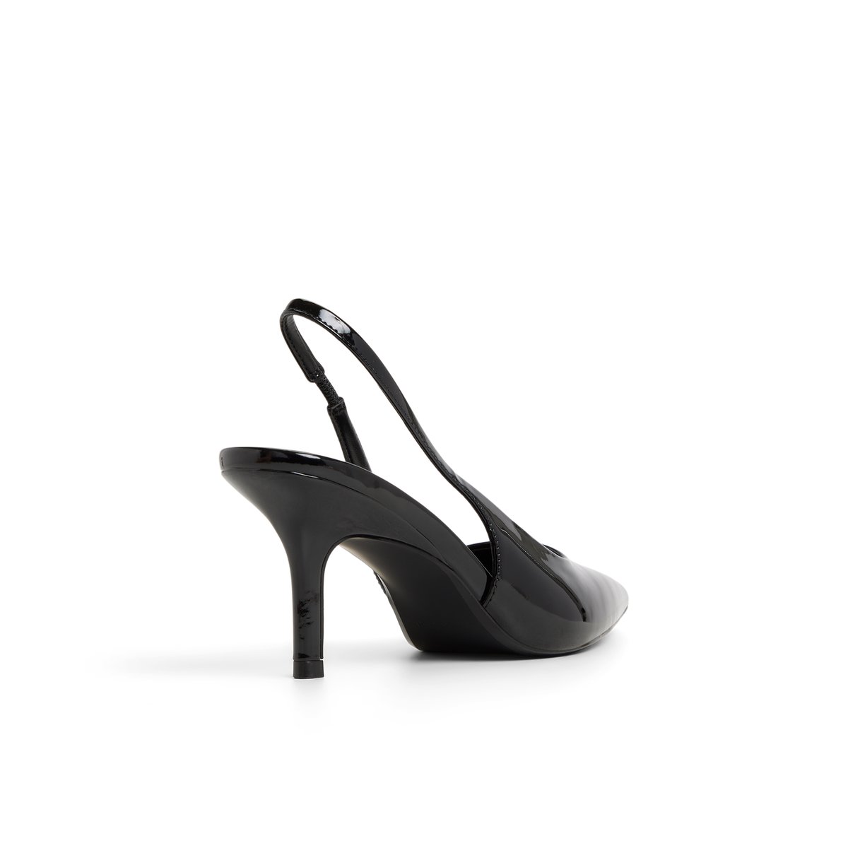 Sollenne Black Women's Pumps