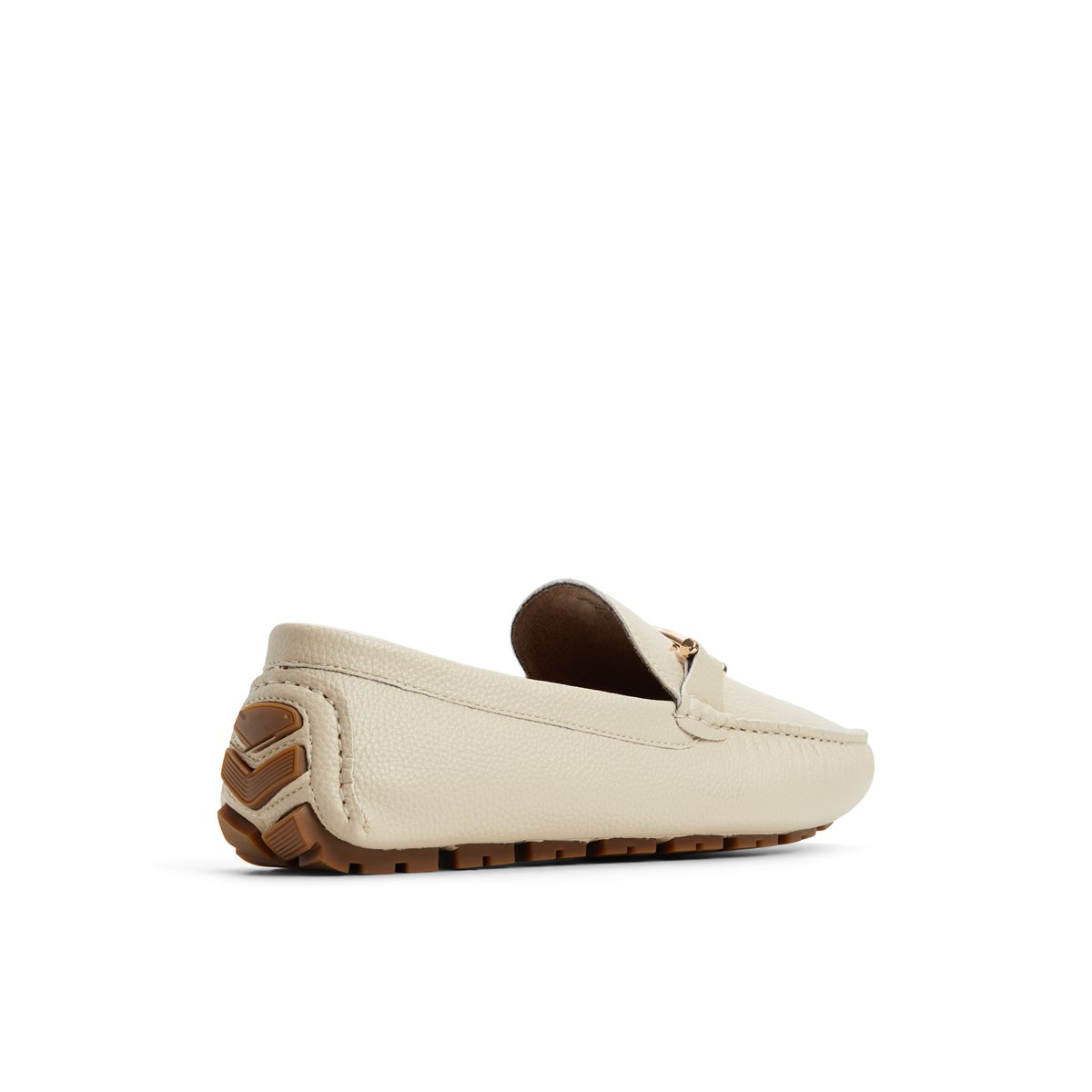 Mansell Cream Men's Loafers