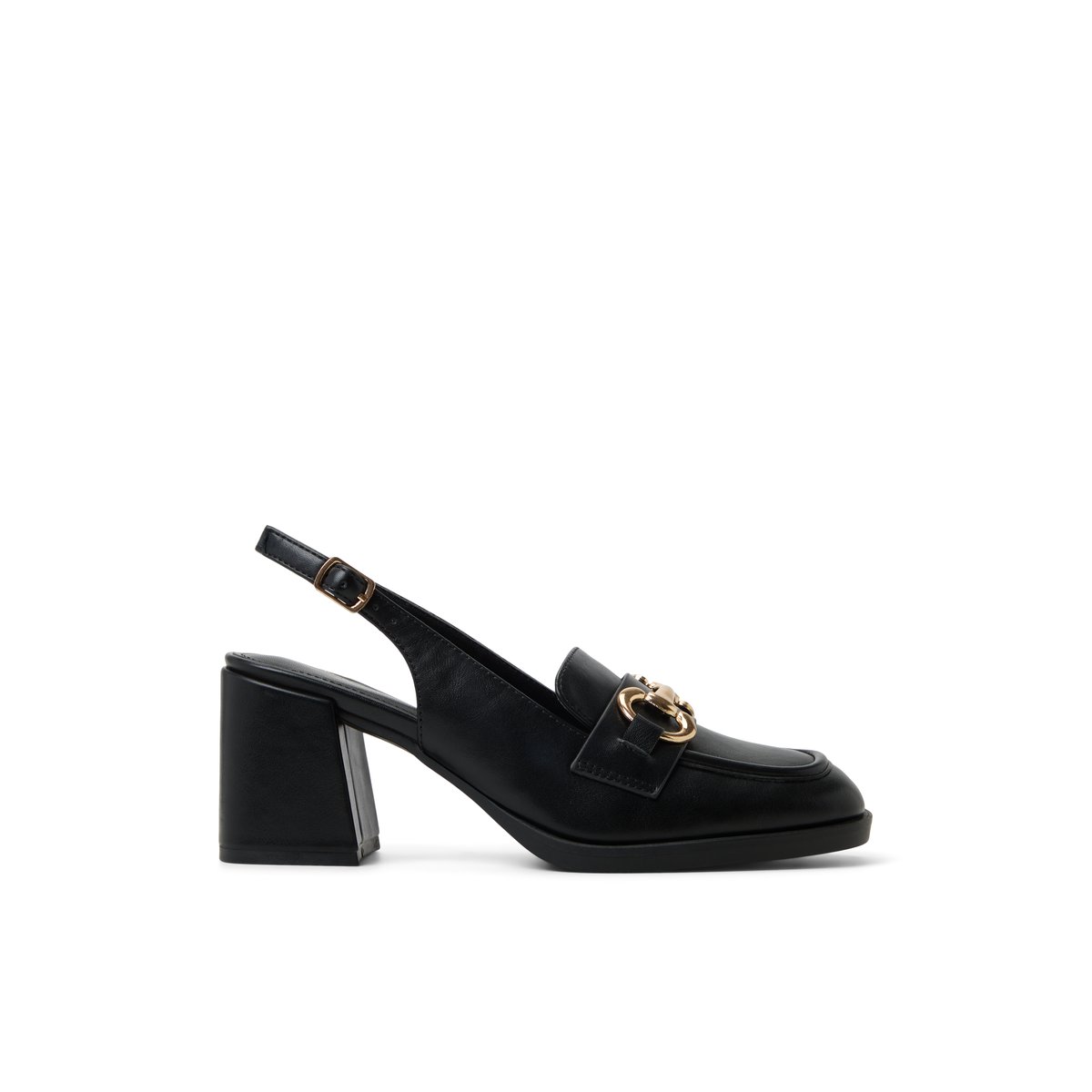 Linnette Black Women's Casual heels