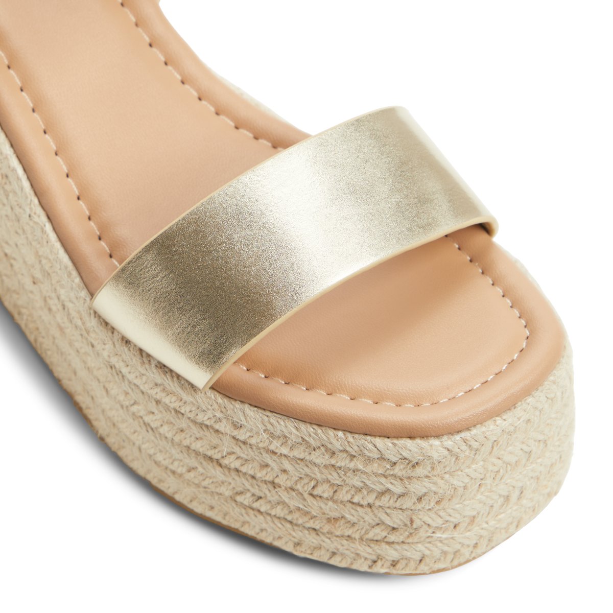Memphis Gold Women's Wedges