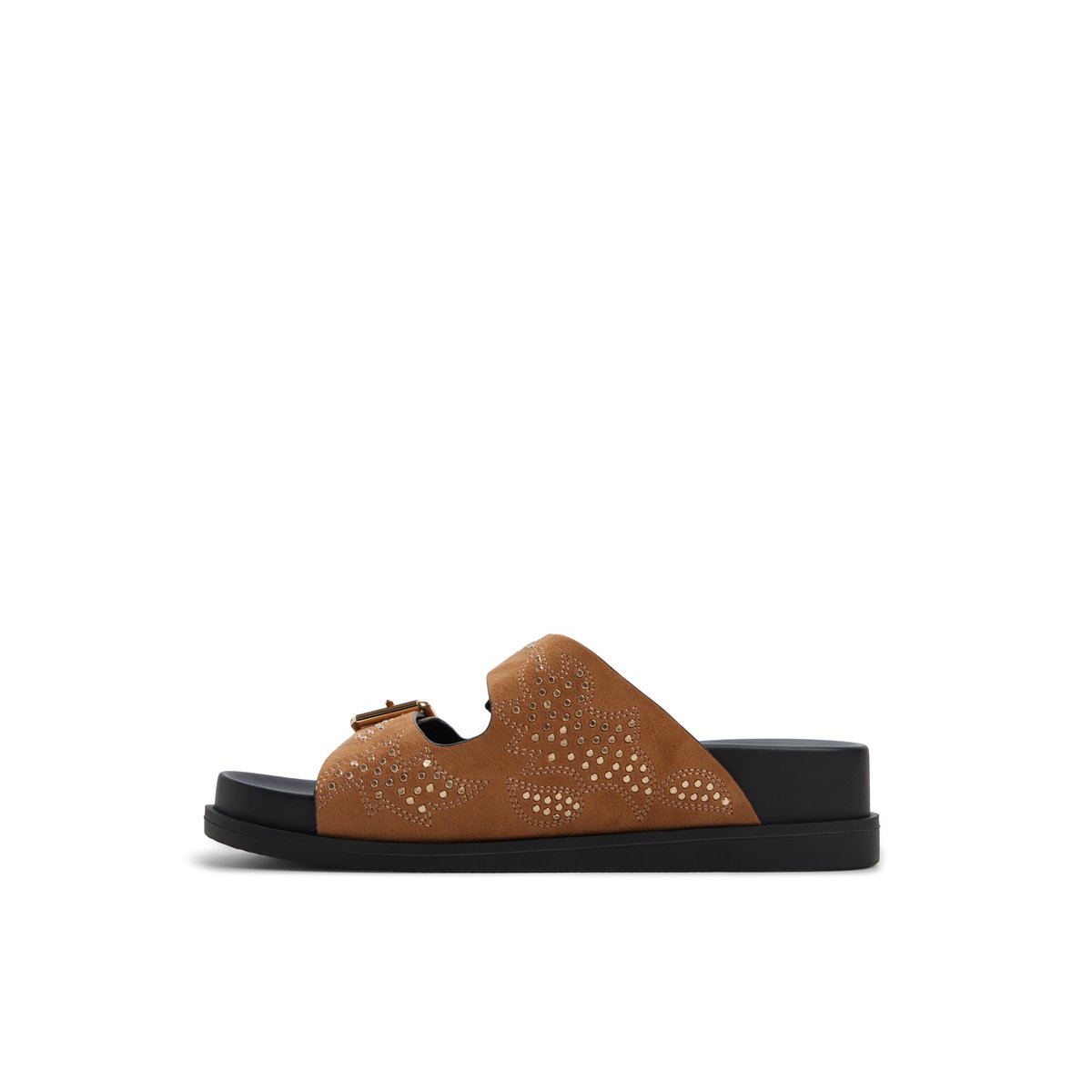 Bethanne Dark Beige Women's Slides