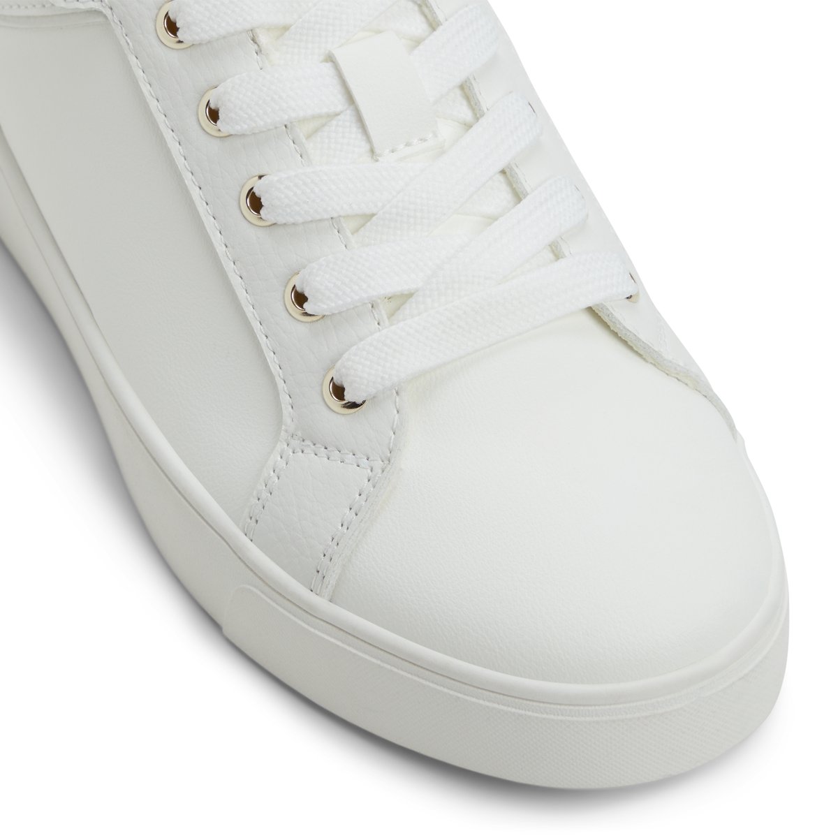 Tarynn White Women's White Sneakers