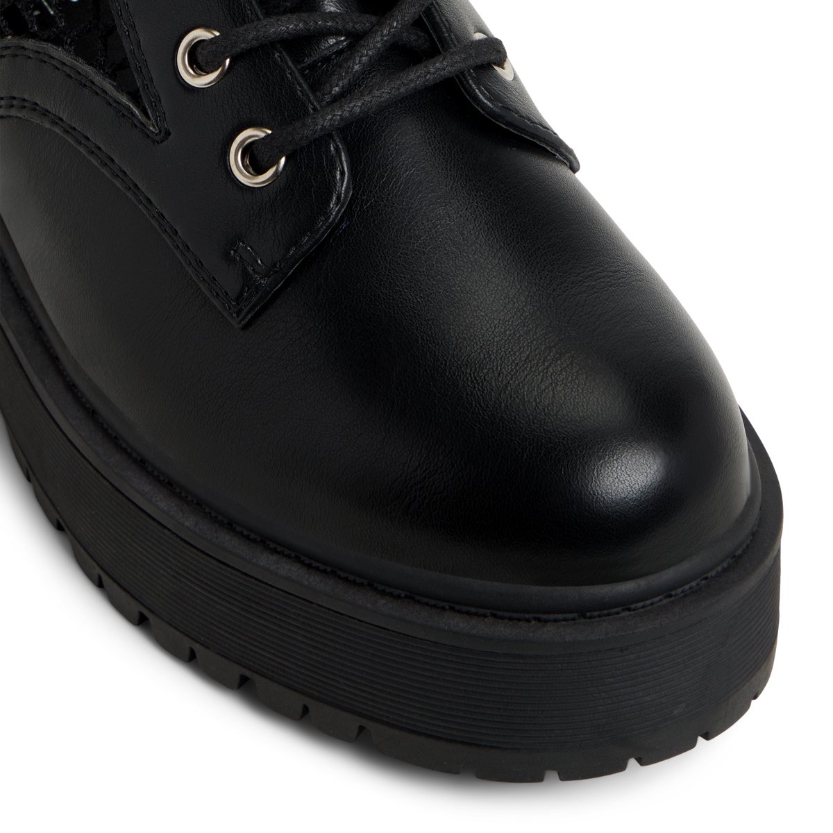 Jadyn Other Black Women's Lace-up Boots