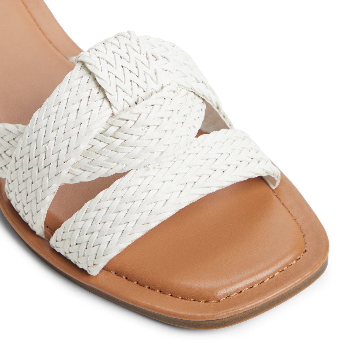 Paullah White Women's Slides
