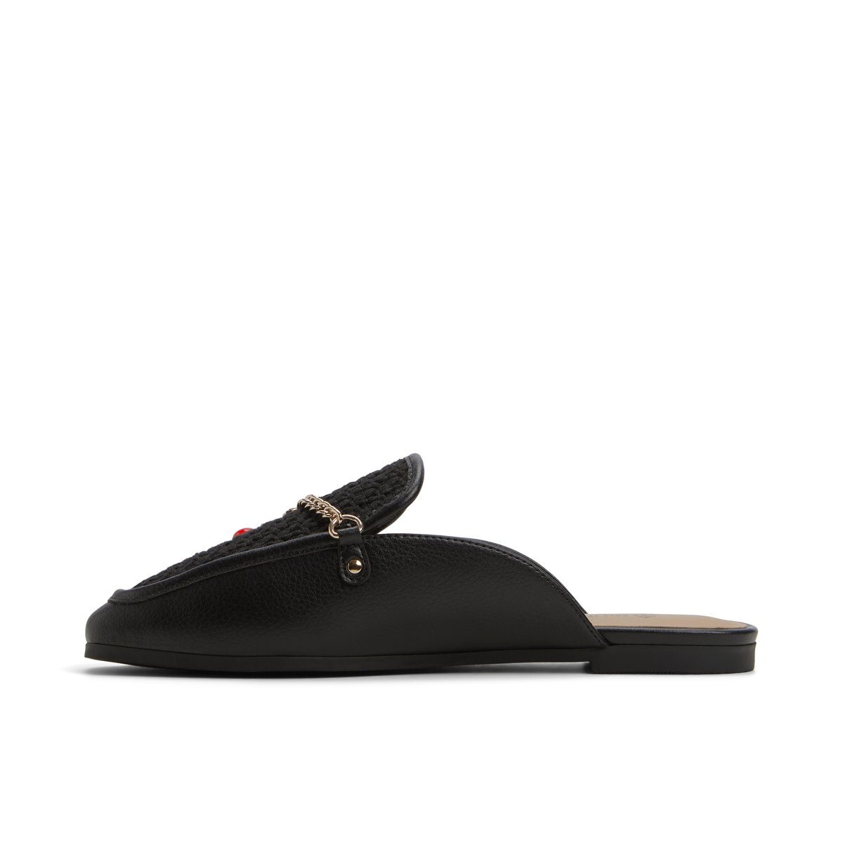 Gayle Black Women's Loafers