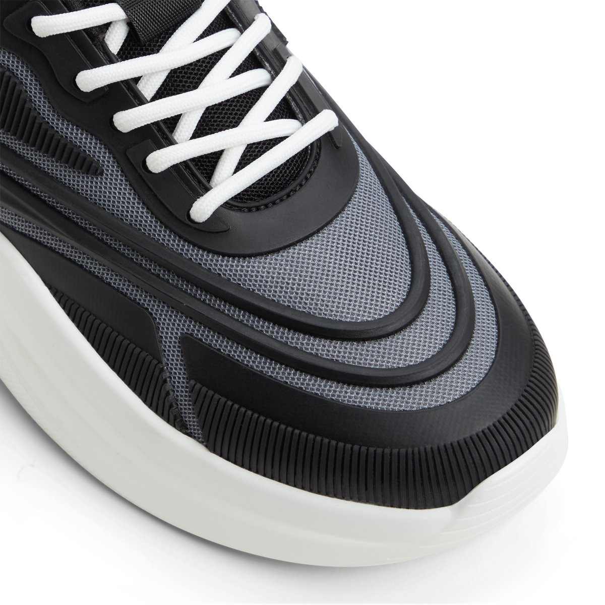 Refresh 2.0 Black Multi Men's Athleisure Shoes