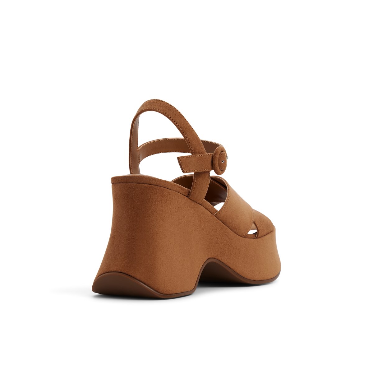 Shaylee Dark Beige Women's Wedges