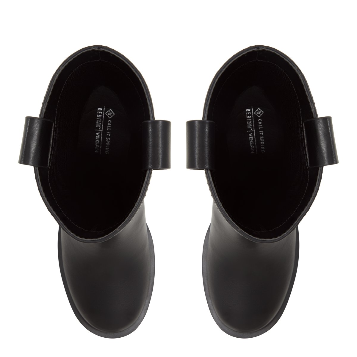 Maxyne Black Women's Knee-high Boots