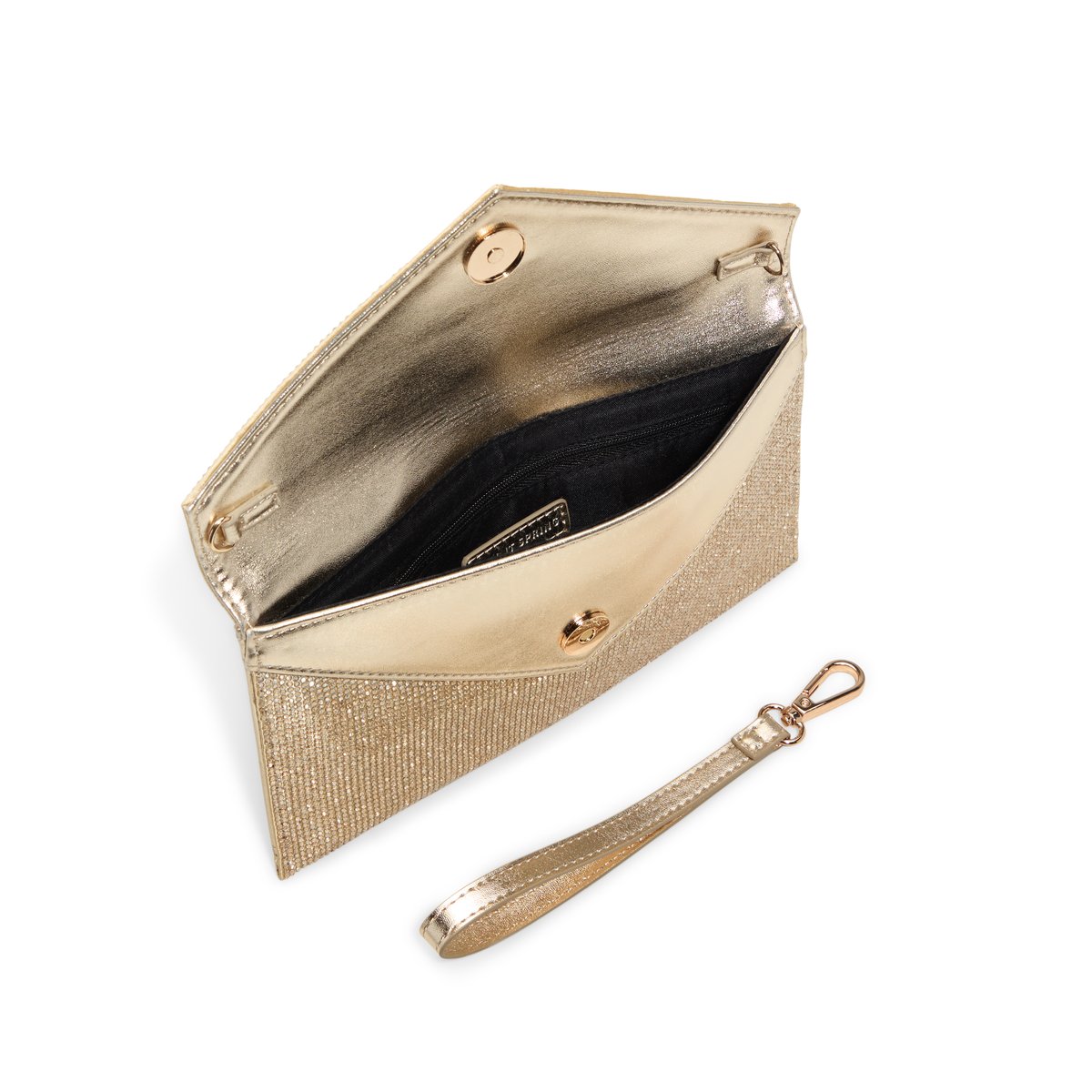 Mackenziee Gold Women's Clutches