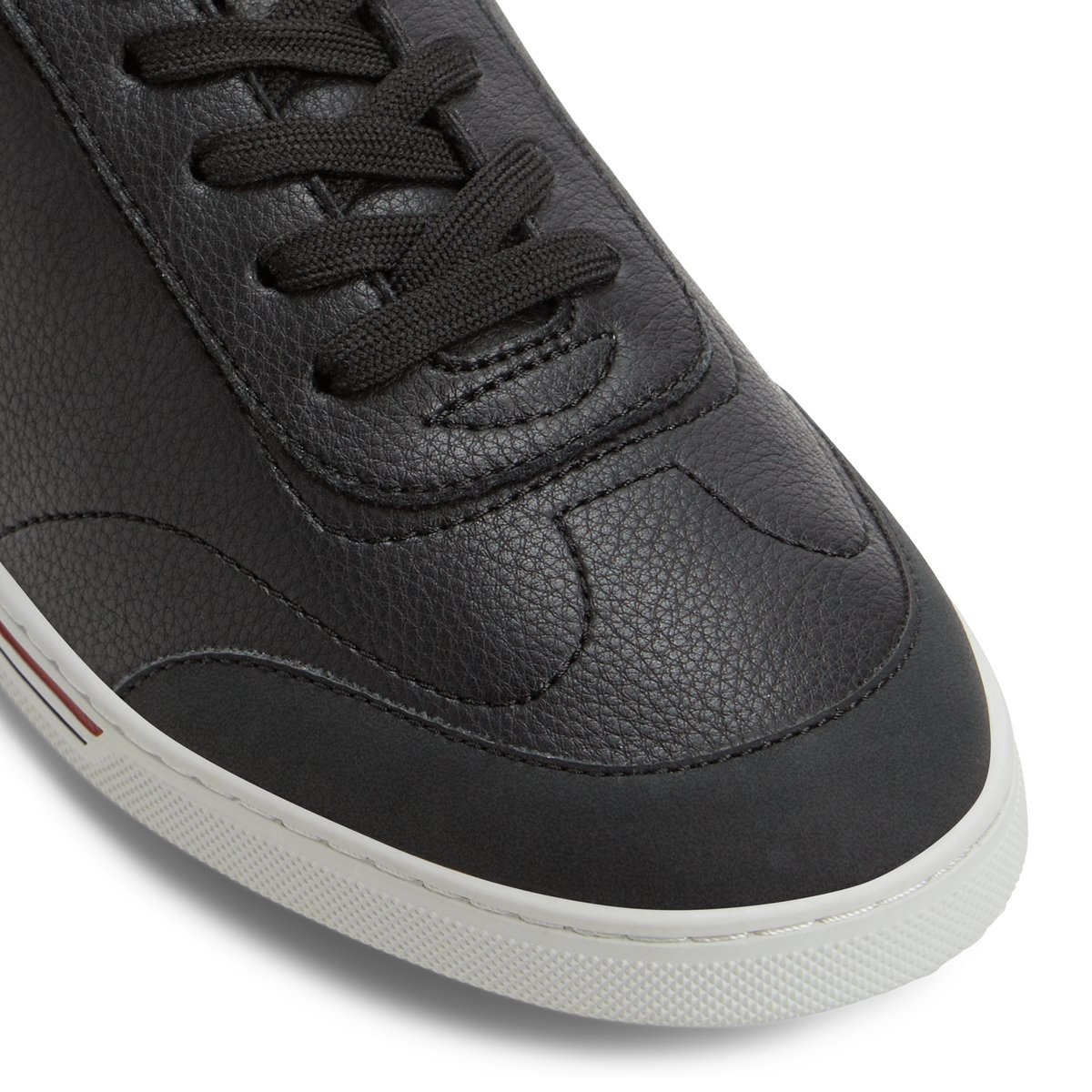 Domenico Black Men's Dress Sneakers