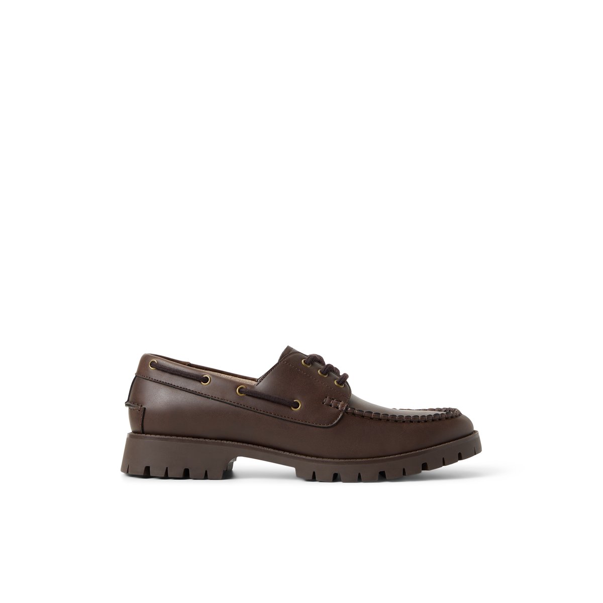 Navarro Dark Brown Men's Casual Shoes