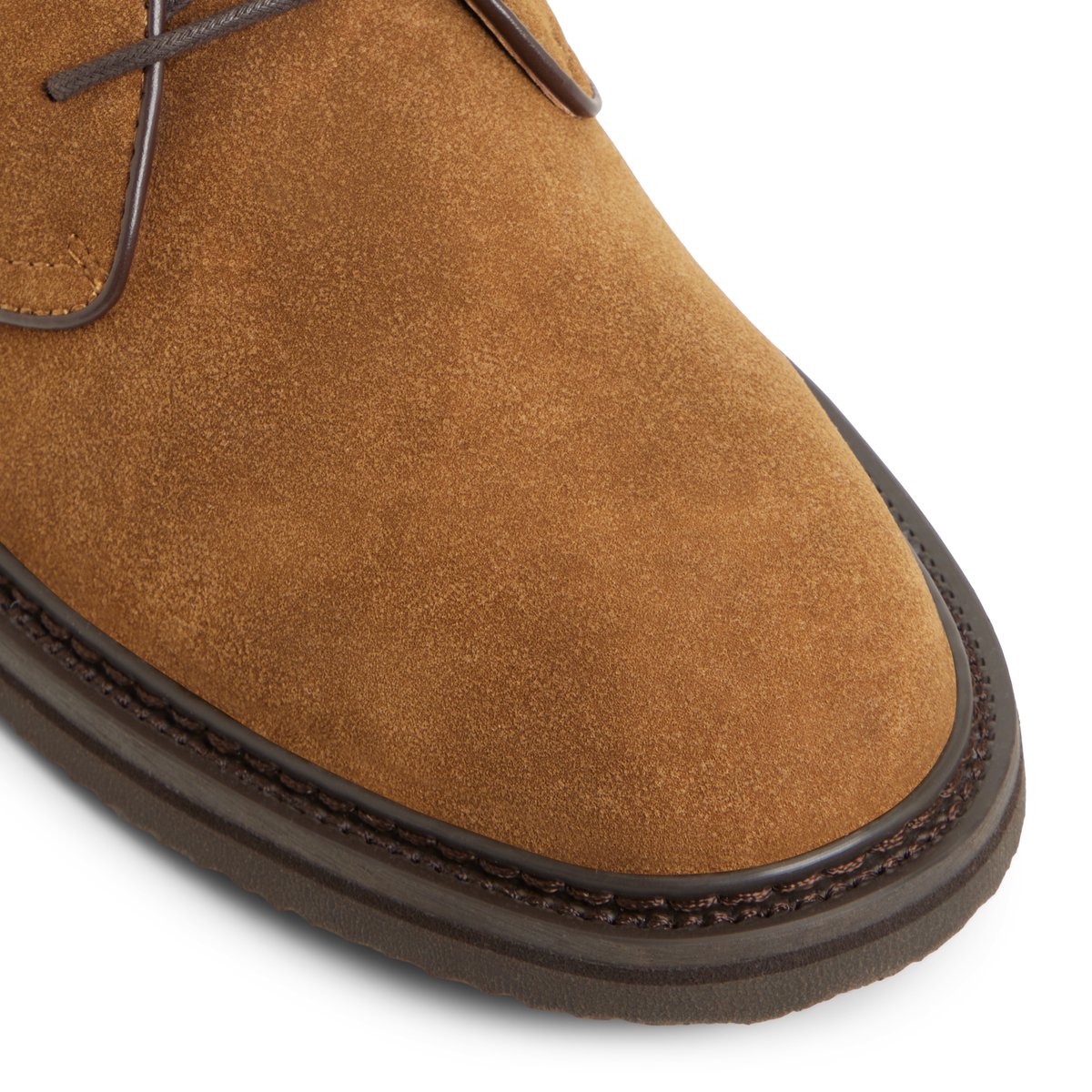 Kanan Tan Suede Men's Boots
