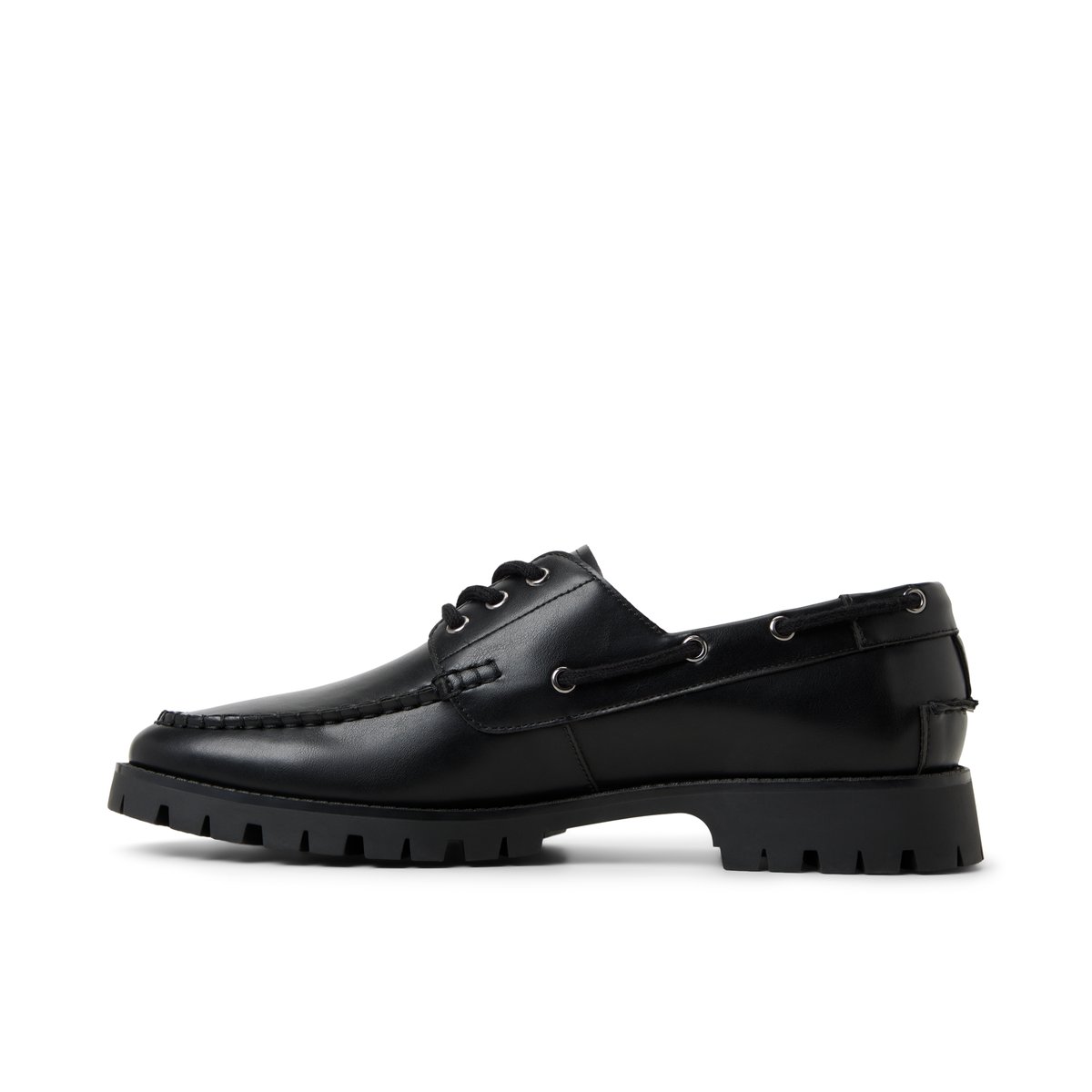 Navarro Black Men's Casual Shoes