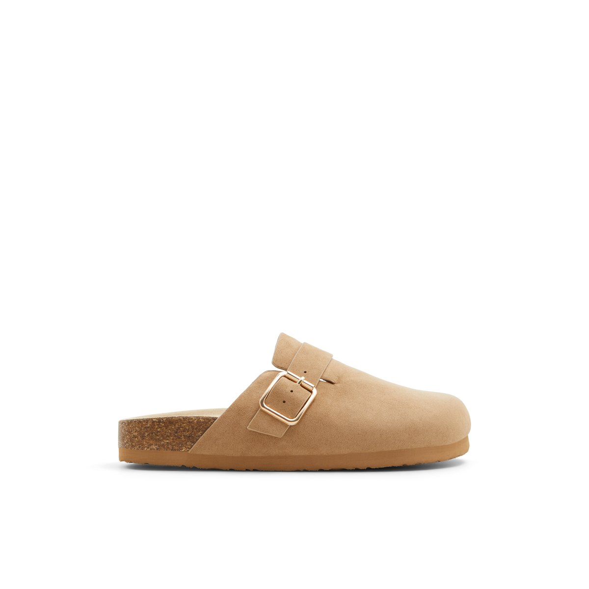 Calli Medium Beige Women's Mules