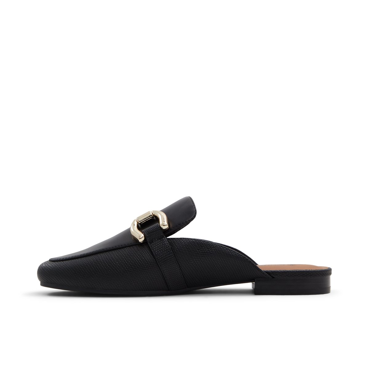 Alizee Black Women's Loafers