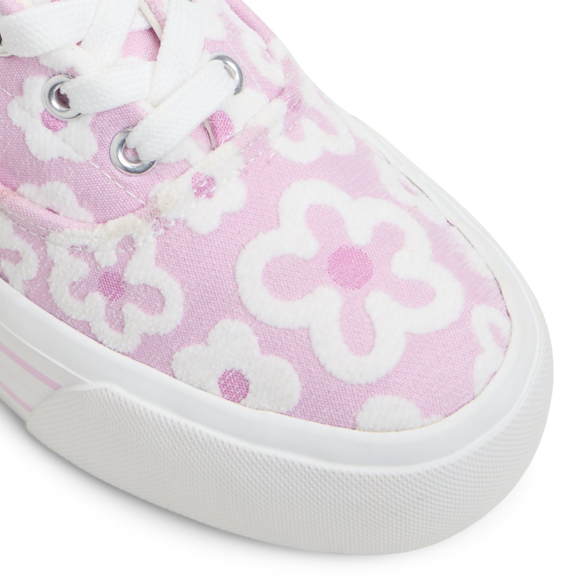 Daizey Other Pink Women's Retro Sneakers