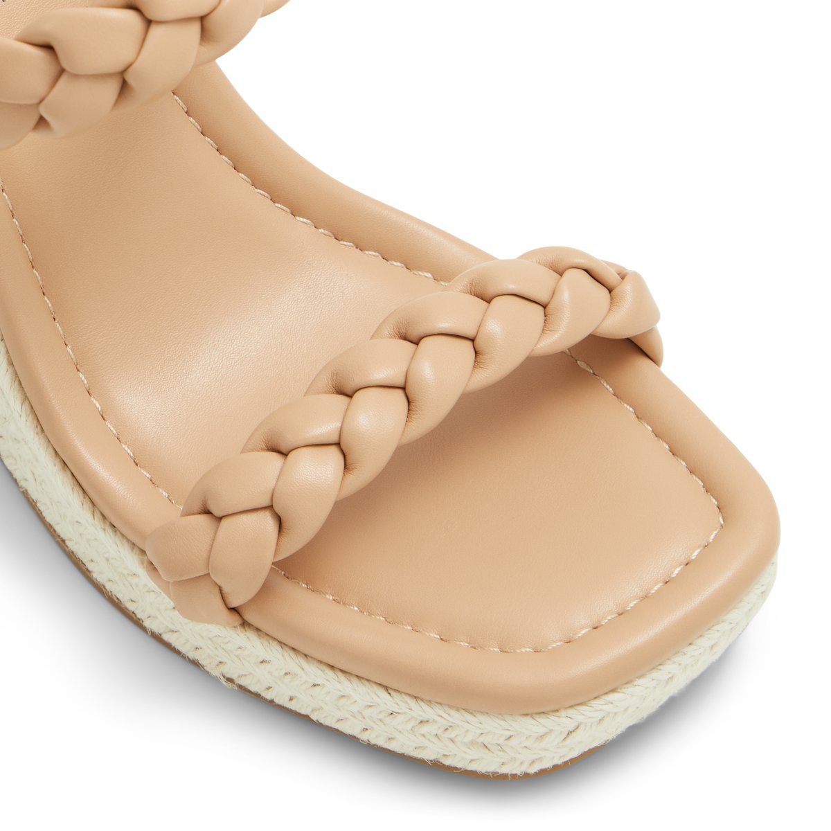 Siennah Bone Women's Wedges