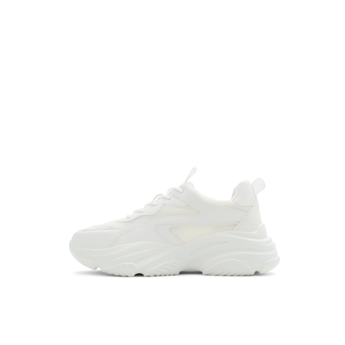 Refresh White Women's White Sneakers