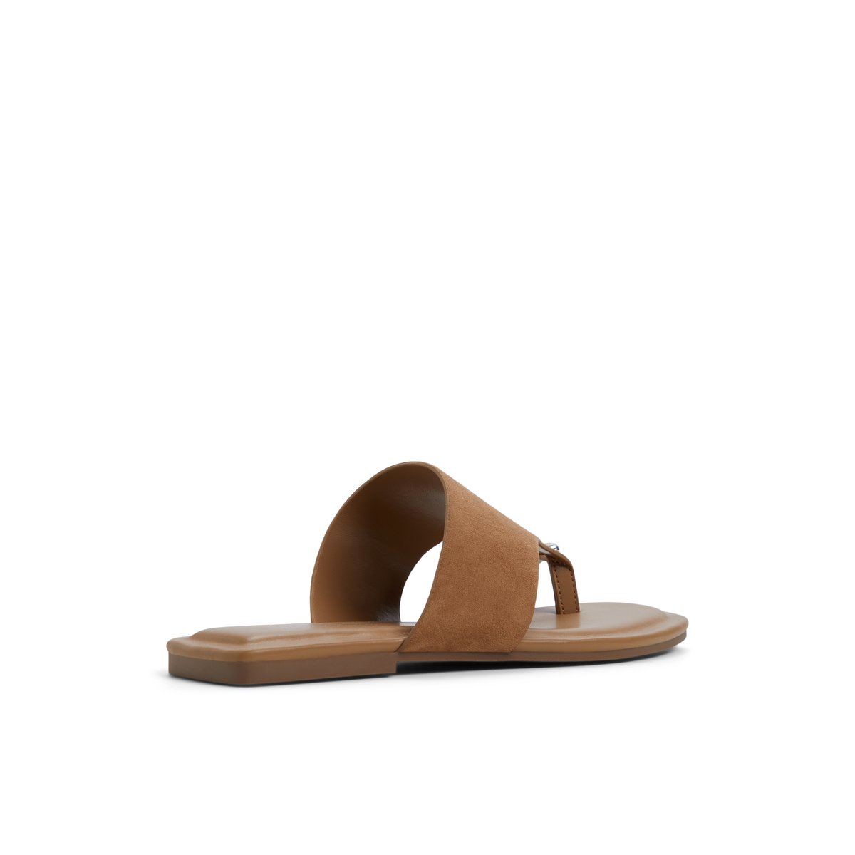 Rachylle Dark Beige Women's Slides