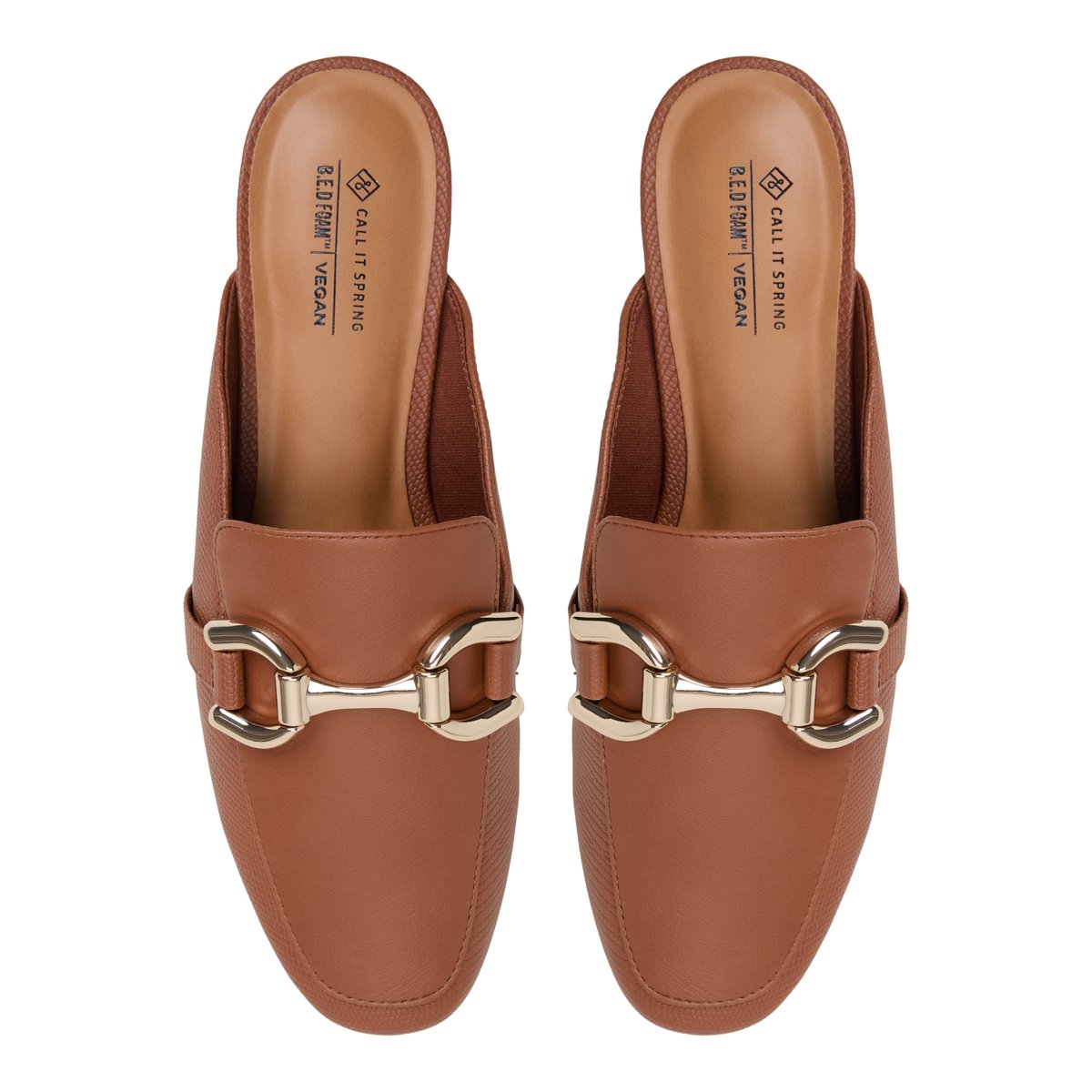 Alizee Cognac Women's Loafers