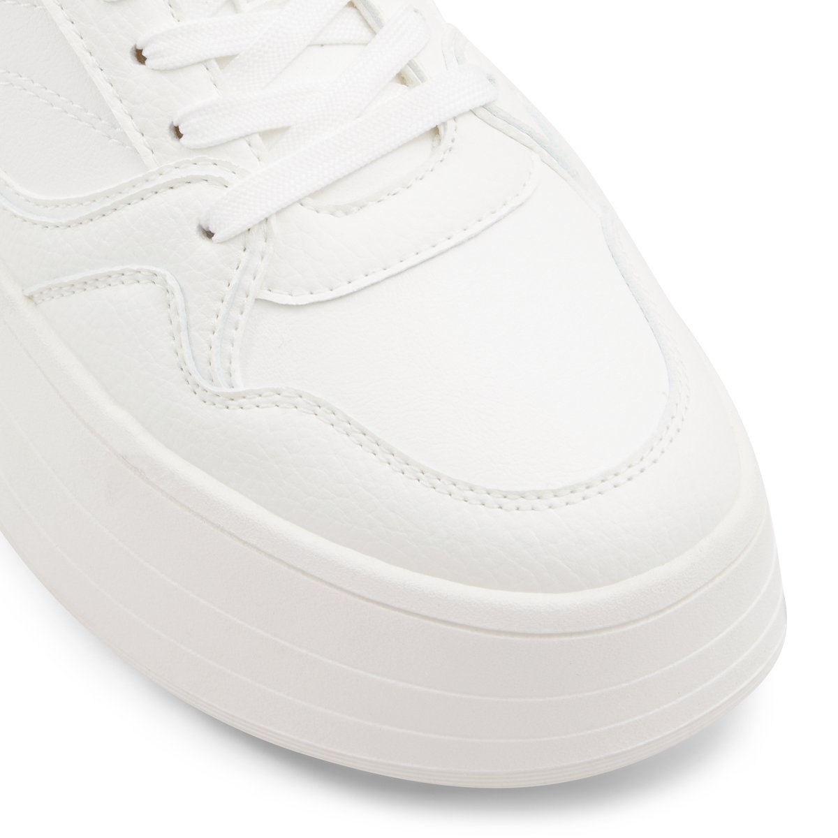 Eviie White Women's Retro Sneakers
