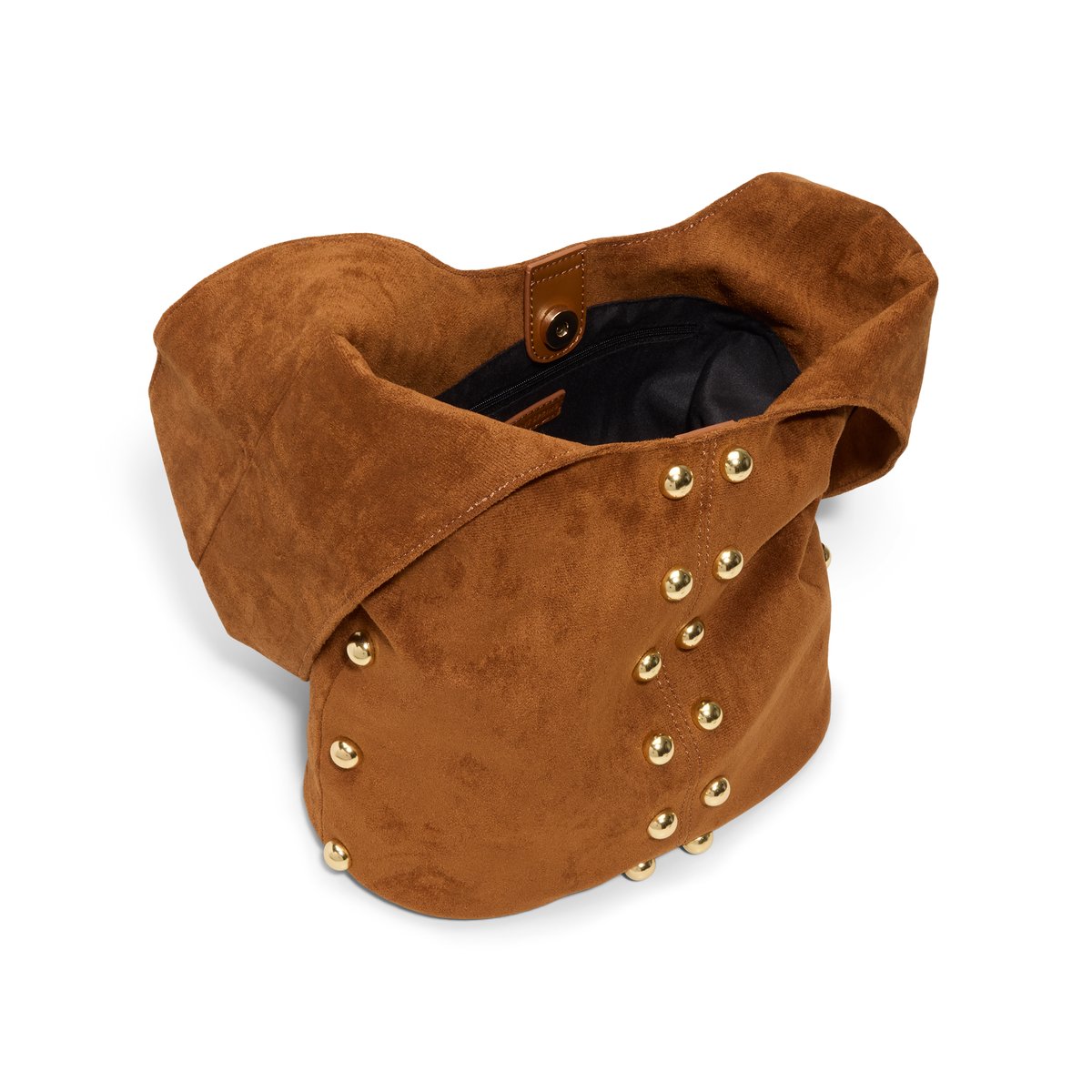 Cristinaa Camel Women's Crossbody