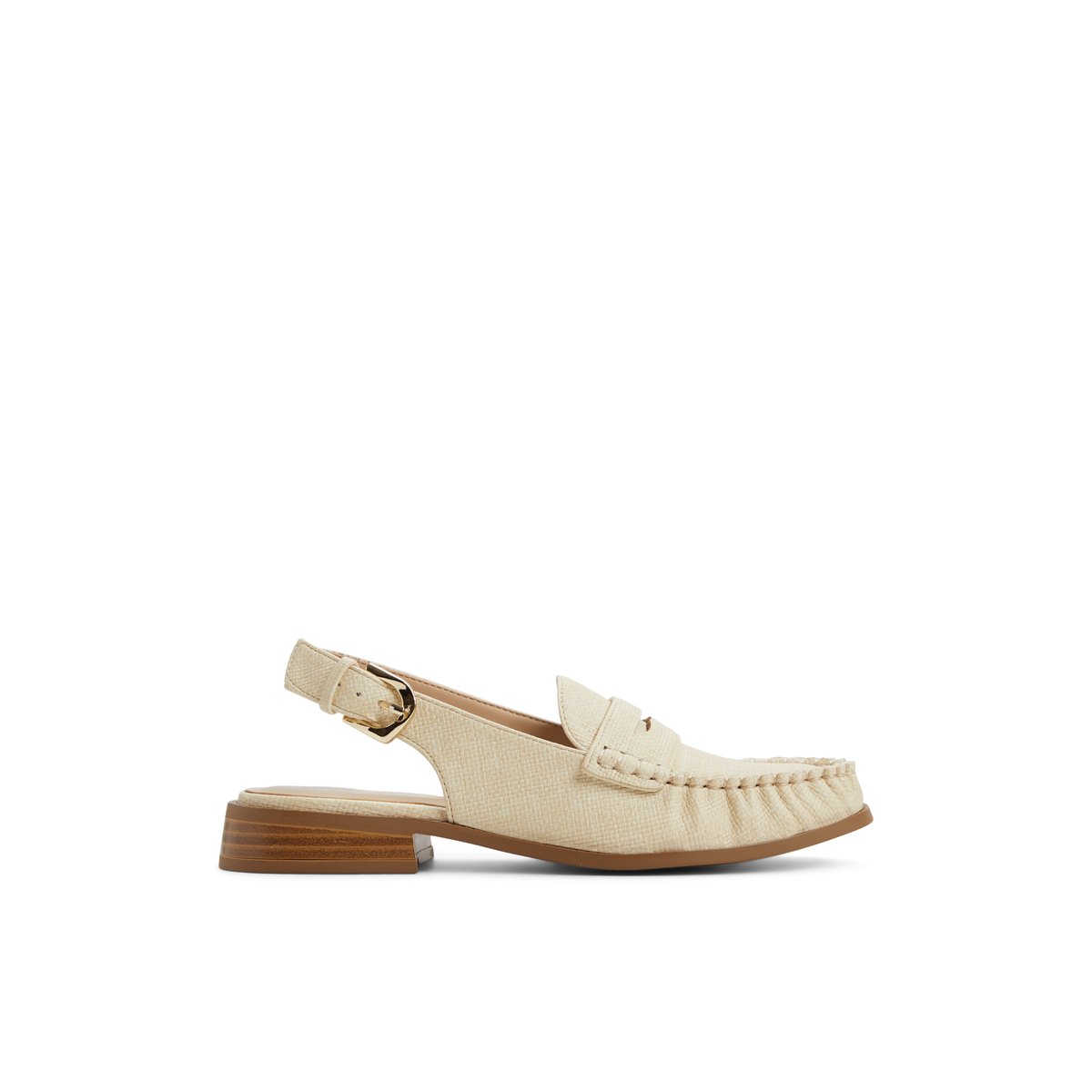 Muriel Natural Women's Slingbacks