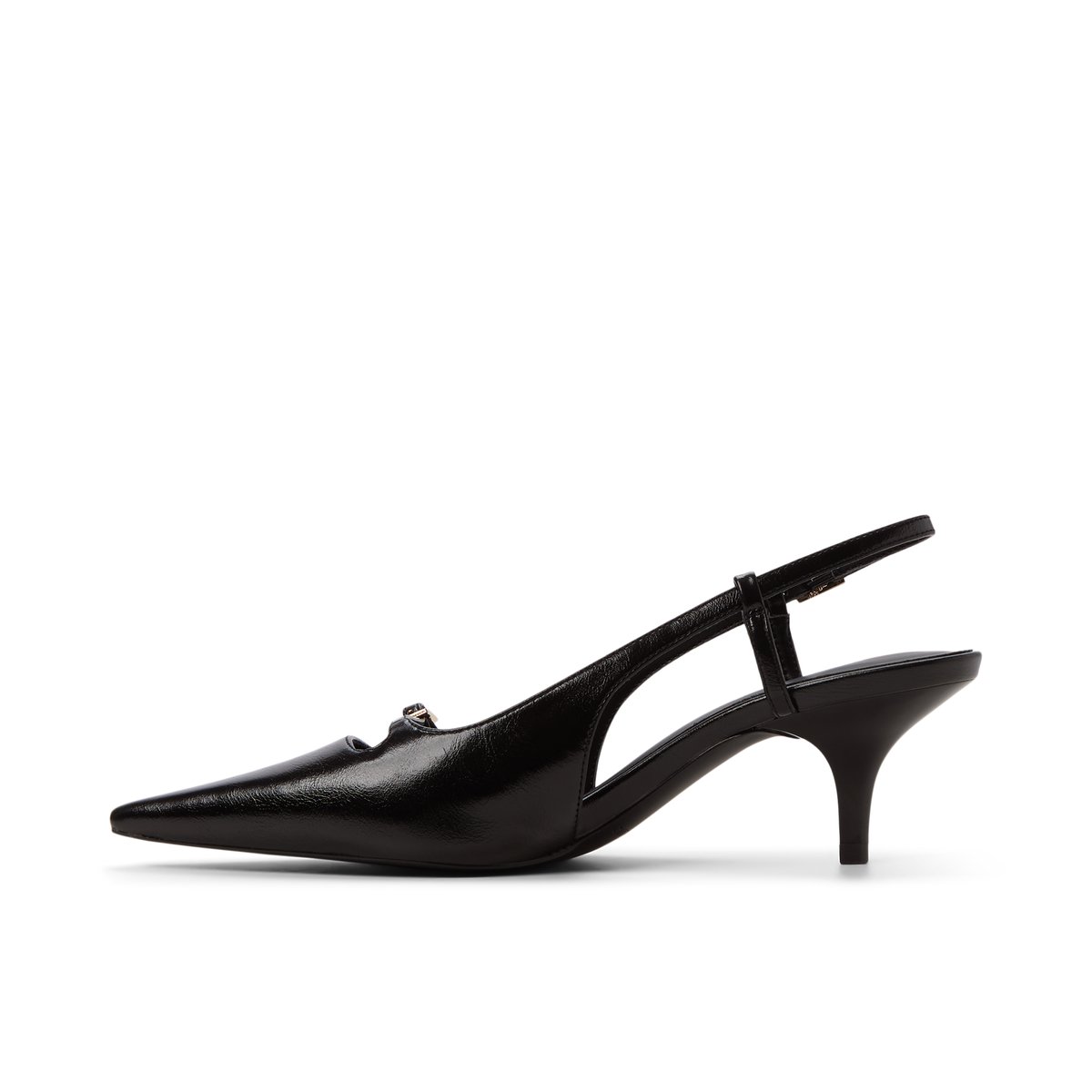 Darlingg Black Women's Pumps
