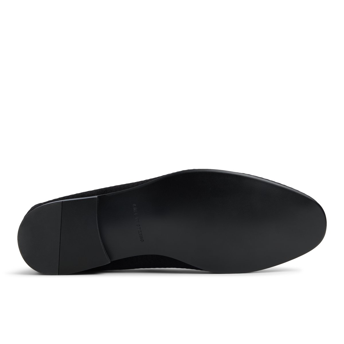 Cardinal Black Men's Loafers