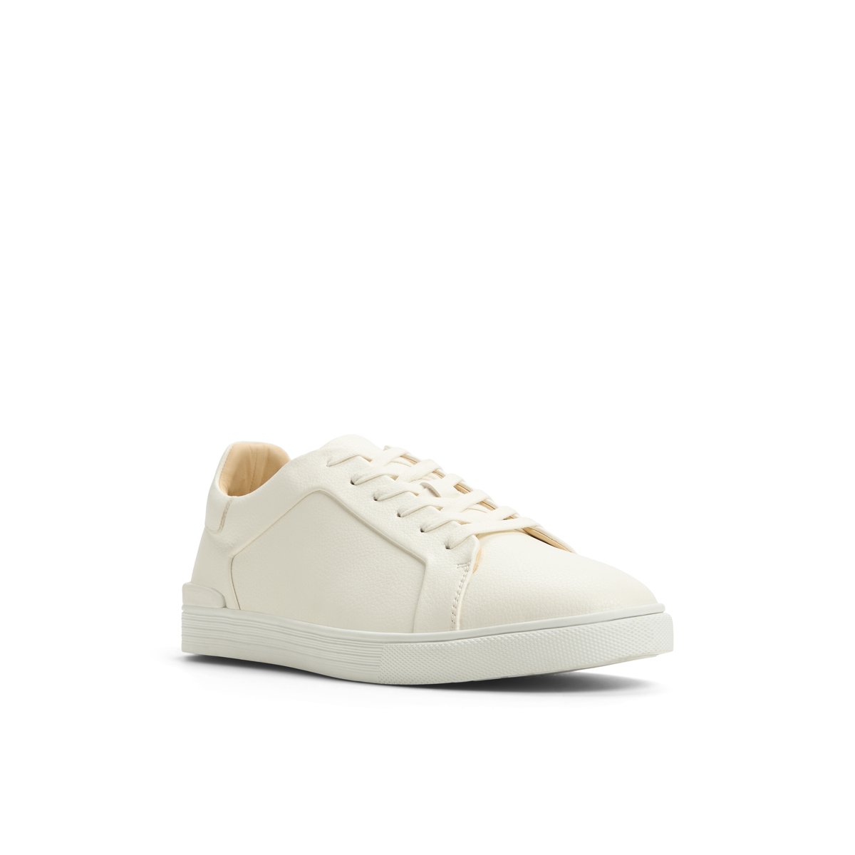 Taber White Men's White Sneakers