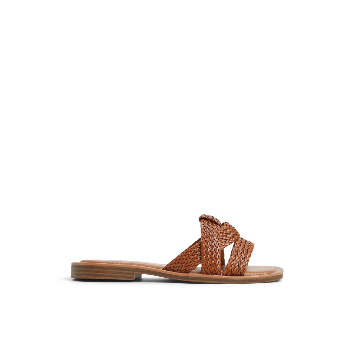 Paullah Cognac Women's Slides