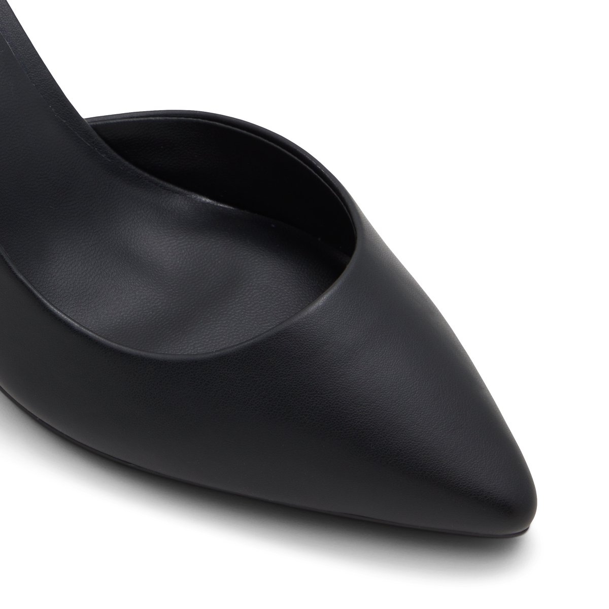 Ninaaa Open Black Women's Pumps