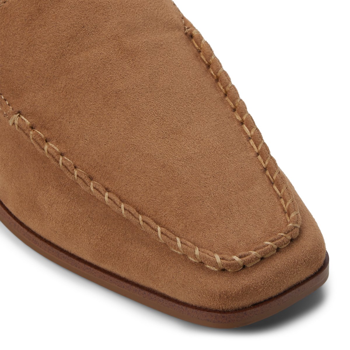 Kaylyn Dark Beige Women's Loafers