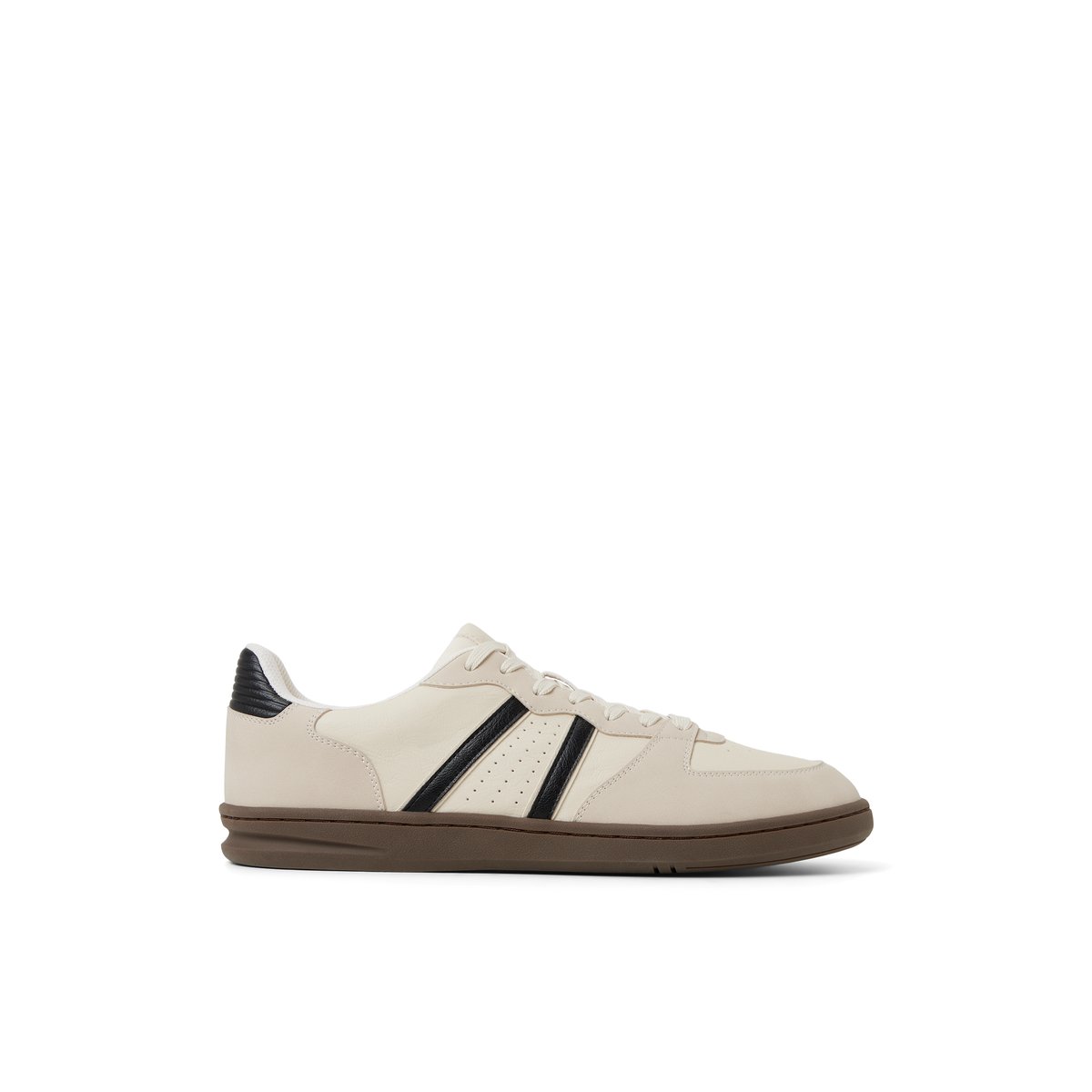 Yoshida Black Combo Men's Sneakers