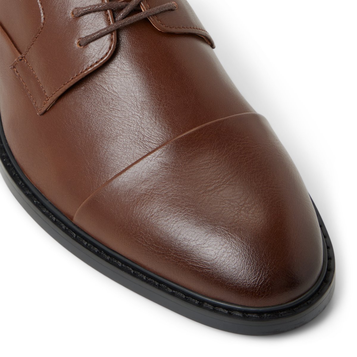 Desmarais Cognac Men's Dress Shoes
