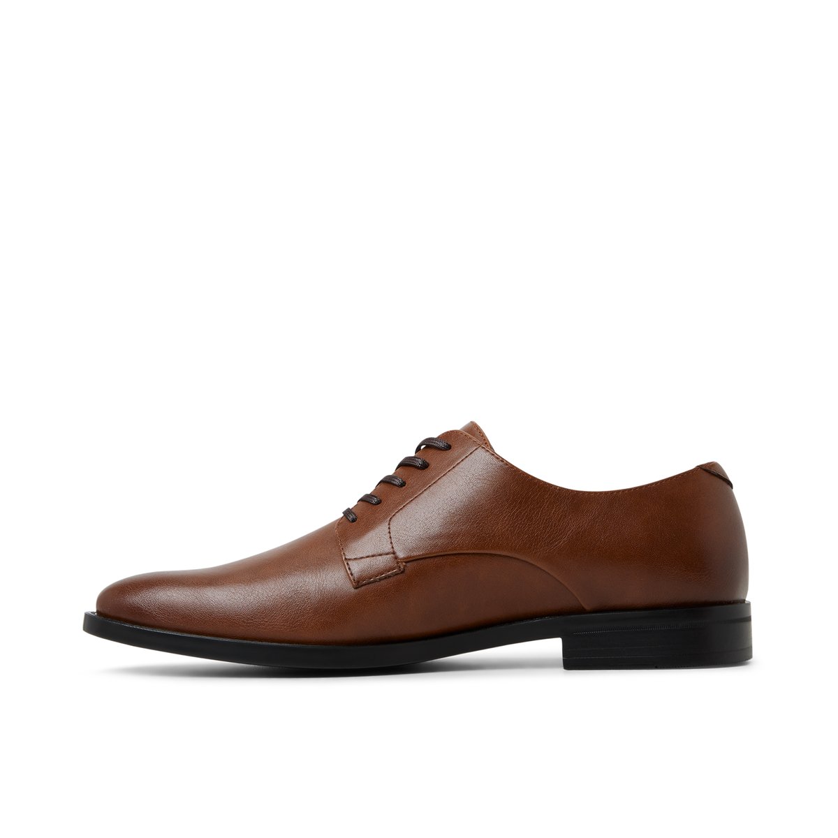 Grandfield Cognac Men's Dress Shoes