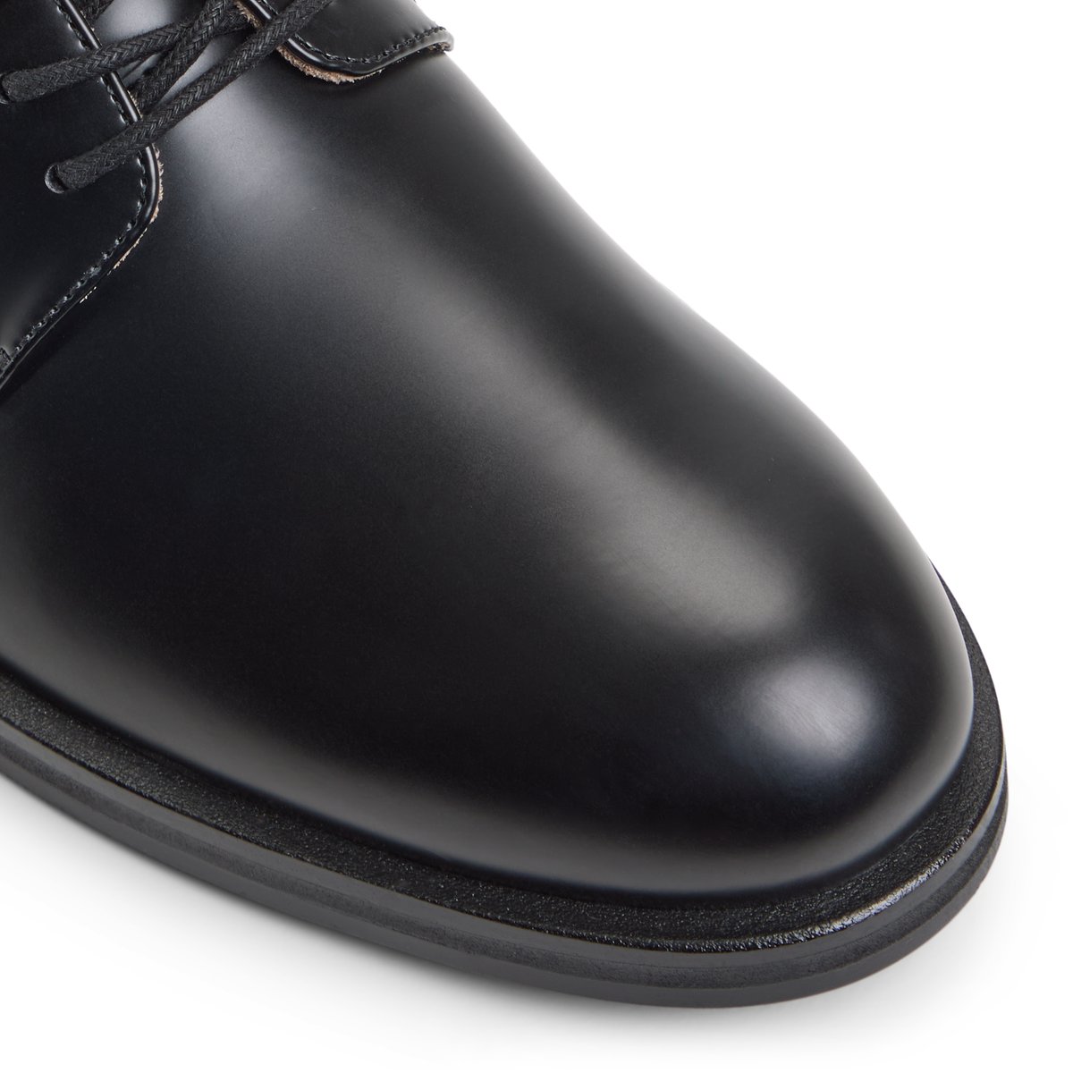 Donatello Black Men's Lace-ups