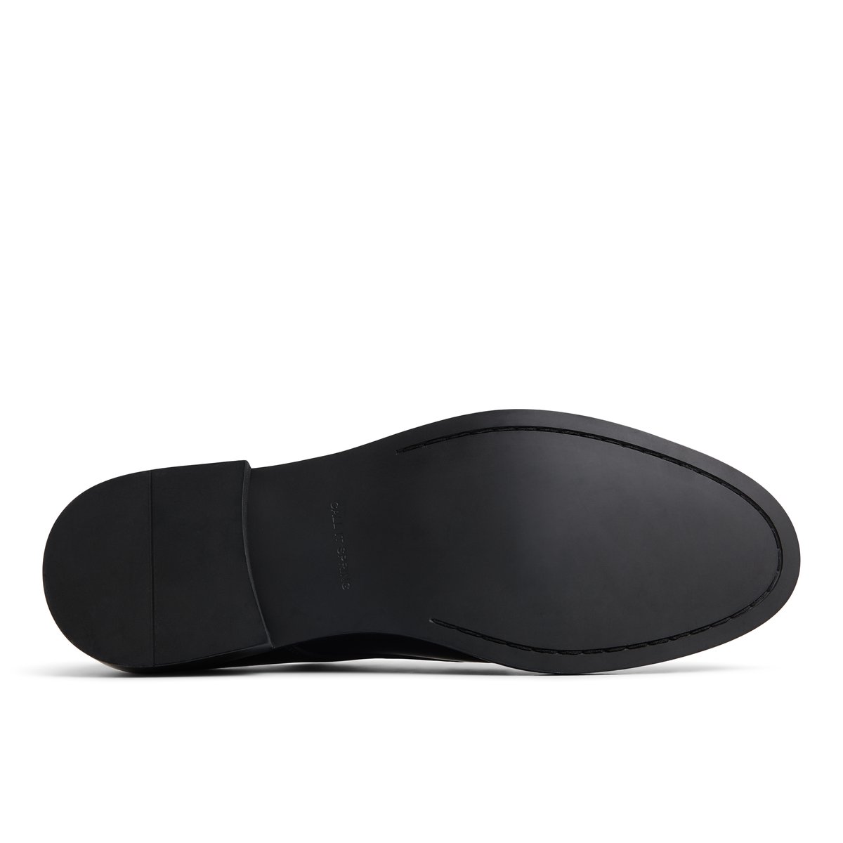 Donatello Black Men's Lace-ups