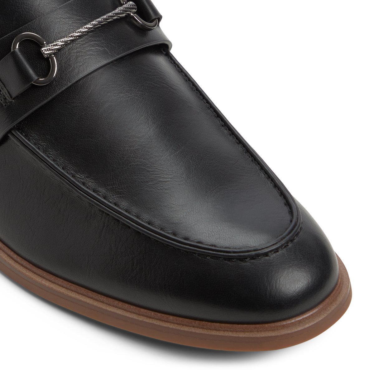 Hearthcliff Black Men's Loafers