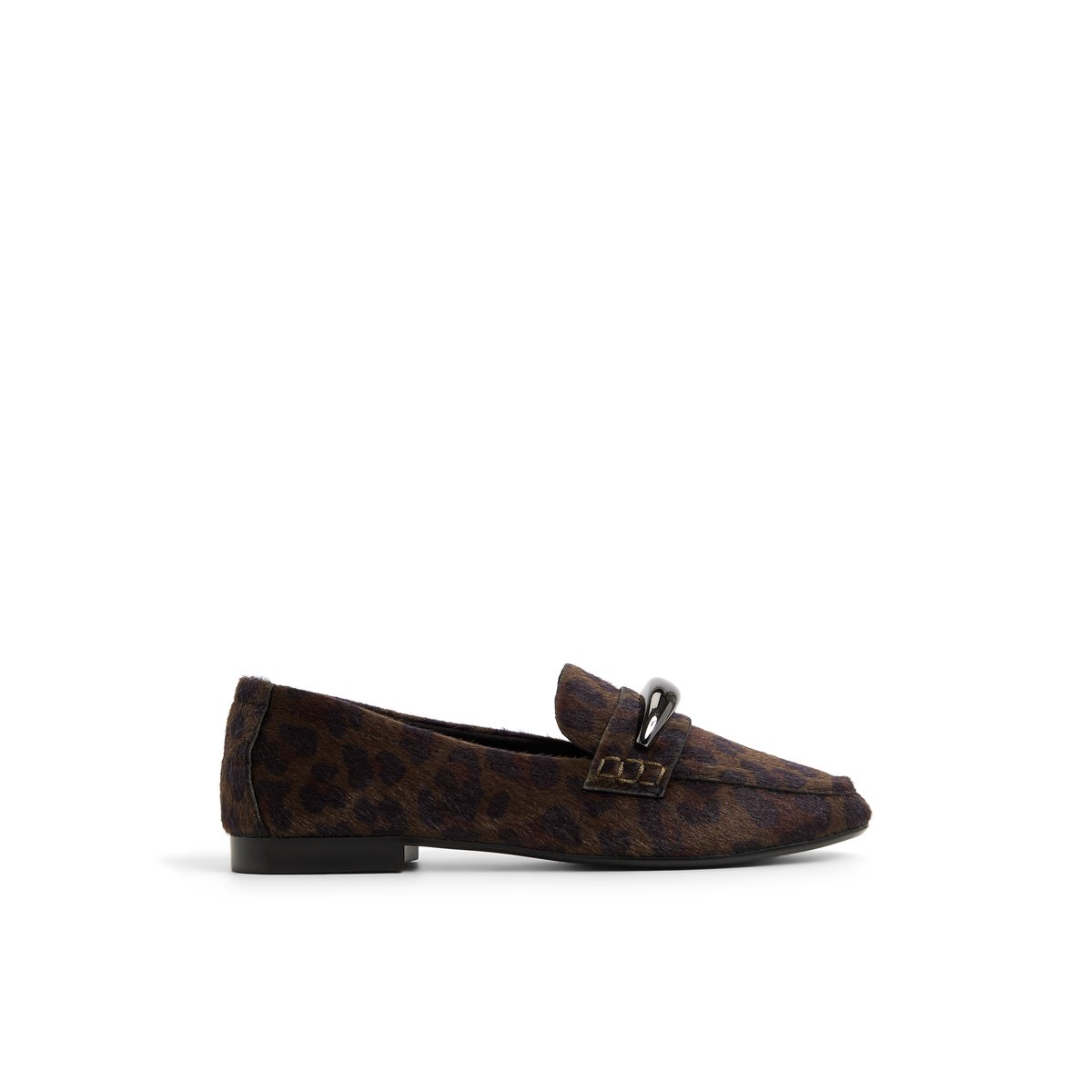 Vicenza Dark Green Women's Loafers