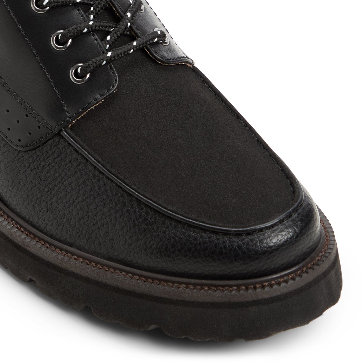 Nautilus Black Men's Loafers