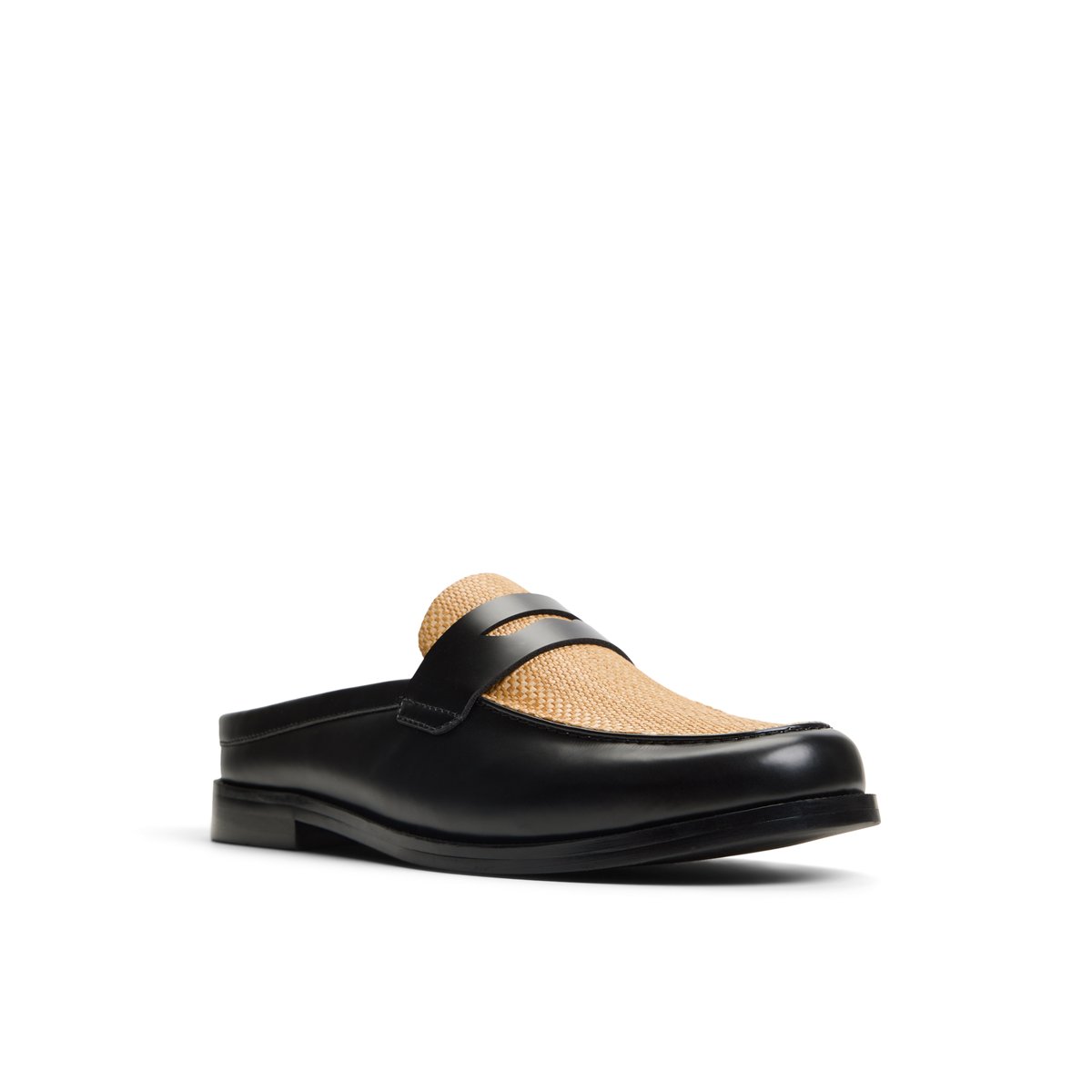 Vita Black Multi Men's Loafers