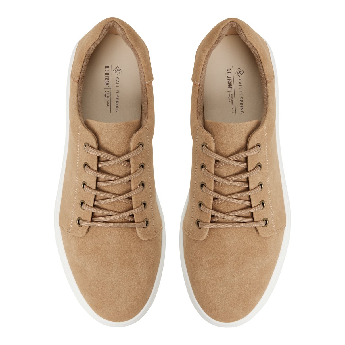 Greeley Tan Men's Casual Shoes