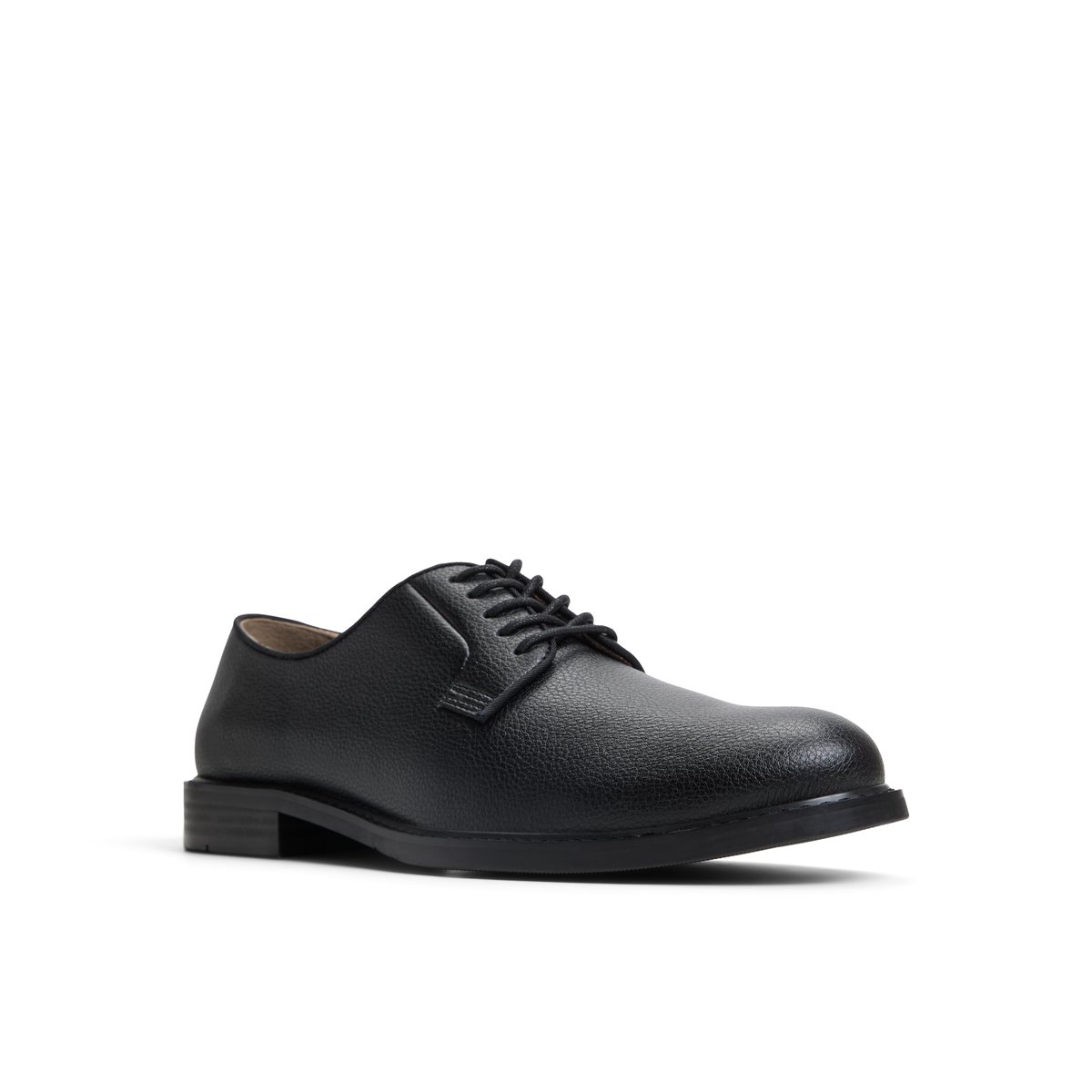 Newman Black Men's Lace-ups